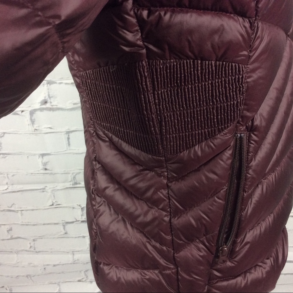 A.N.A. Packable Down Jacket, Size S - Picture 10 of 16